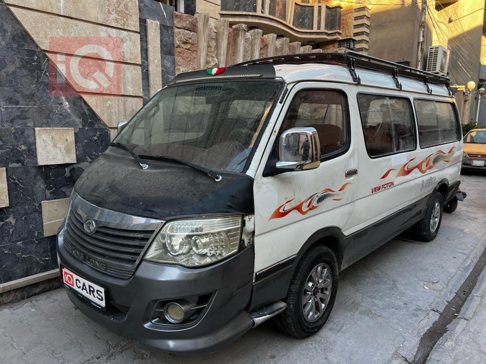 كينغ لونغ جينوي